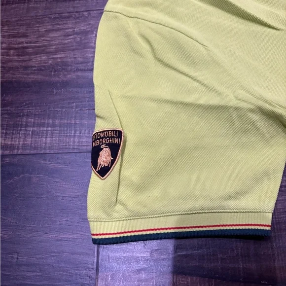 Lamborghini Miura 50th Anniversary Polo Shirt - Picture 5 of 7